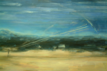 0333. La cometa. 96 x 145 cm. 1.500 €