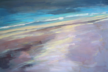 0348. Tierra & Agua. 84 x 122 cm. 400 €