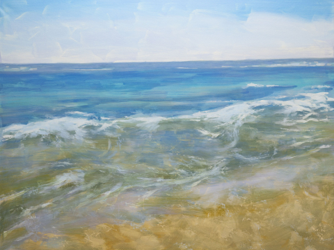 2226. Zahara. 146 x 114 cm. 1.300 €