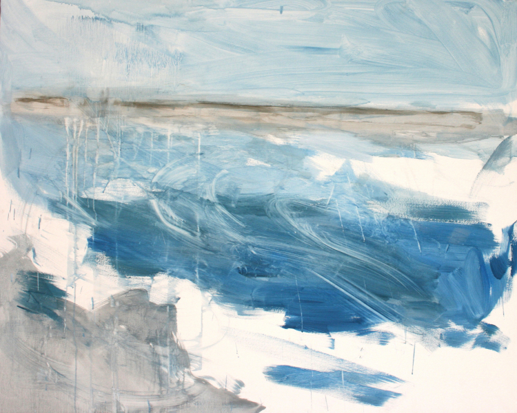 0903. Tormenta. 130 x 160 cm. 1500 €