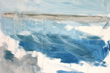 0903. Tormenta. 130 x 160 cm. 1.500 €
