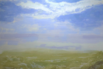 2002. Dorado & Violeta. 200 x 200 cm. 2.200 €