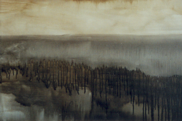 0117. Horizonte. 54 x 130 cm. 400 €