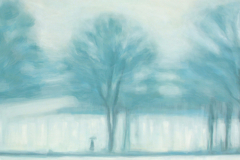 0524. Invierno. 114 x 195 cm. 700 €