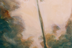 0225. Jardines del alcázar. 73 x 50 cm. 150 €