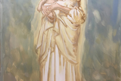 1922. Esperanza. 195 x 114 cm. 1800 €