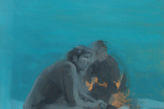 9904. Gitanos. 150 x 97 cm. 1200 €.