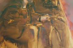 0241. La espera. 122 x 93 cm. 700 €