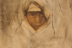 0104. Miserere. 60 x 36 cm. 400 €