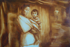 0331. Miserere. 65 x 92 cm. 400 €