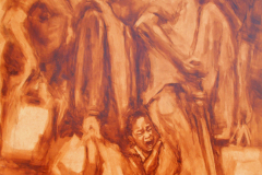 0412. Miserere. 122 x 90 cm. 1200 €
