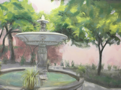 2026. El alcázar. 65 x 92 cm. 250 €
