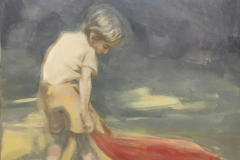 1707. El torerito. 92 x 75 cm. 500 €