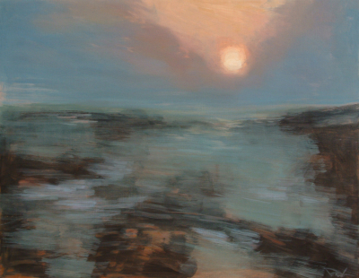 0426. Dunas. 90 x 115 cm. 600 €