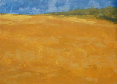 1121. La duna. 40 x 30 cm. 90 €