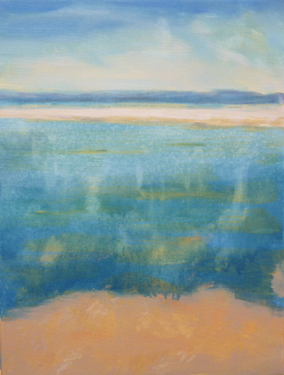 1122. Tierra, Agua & Aire. 40 x 30 cm. 250 €