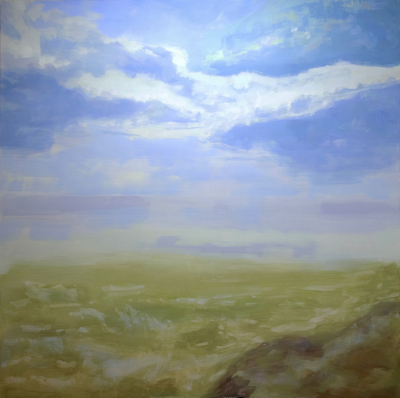 2002. Dorado & Violeta. 200 x 200 cm. 1800 €