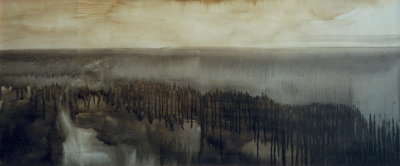 0117. Horizonte. 54 x 130 cm. 400 €