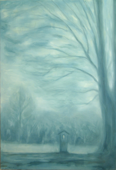 0612. Invierno. 130 x 90 cm. 120 €
