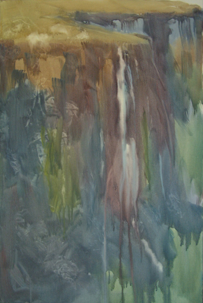 076. Cataratas. 100 x 130 cm. 500 €