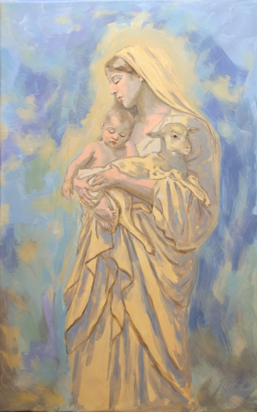2010. Esperanza. 100 x 71 cm. 2.200 €