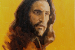 1933. Sagrado Corazón. 40 x 30 cm. 700 €