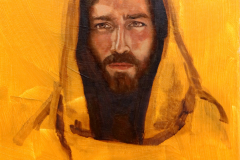 1934. Sagrado Corazón. 40 x 30 cm. 700 €