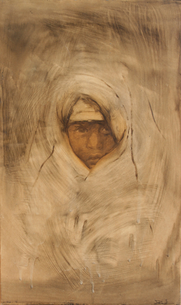 0104. Miserere. 60 x 36 cm. 400 €